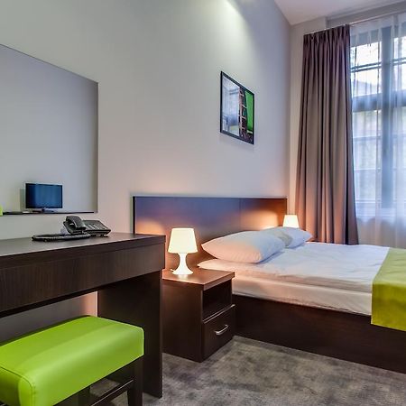 Hotel Grepielnia Bielsko-Biała Habitación foto
