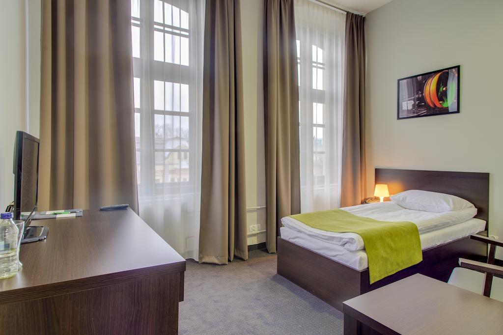 Hotel Grepielnia Bielsko-Biała Habitación foto