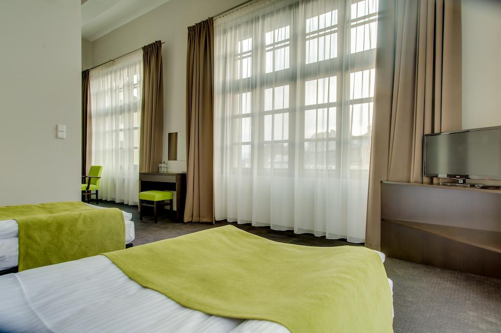 Hotel Grepielnia Bielsko-Biała Habitación foto