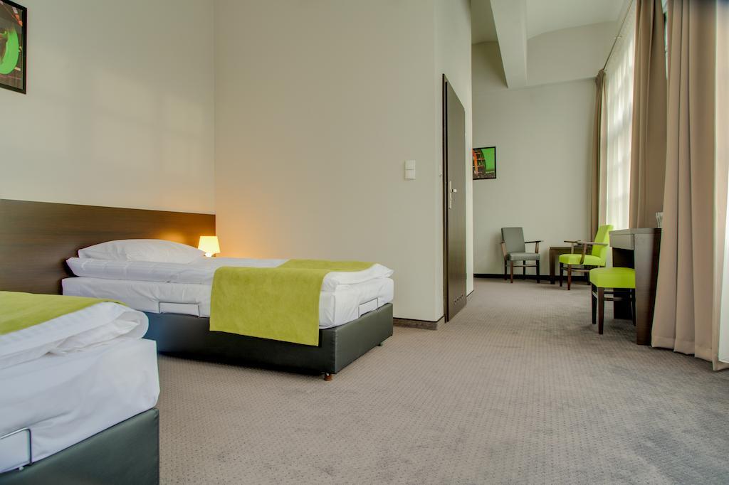 Hotel Grepielnia Bielsko-Biała Habitación foto