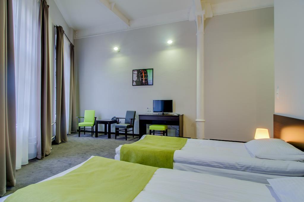 Hotel Grepielnia Bielsko-Biała Habitación foto