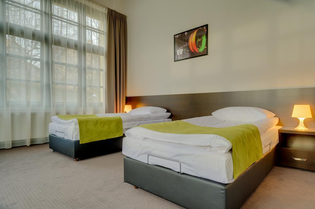 Hotel Grepielnia Bielsko-Biała Habitación foto