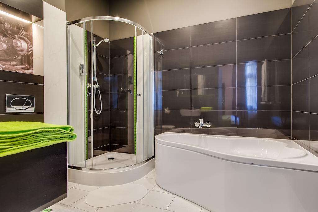 Hotel Grepielnia Bielsko-Biała Habitación foto