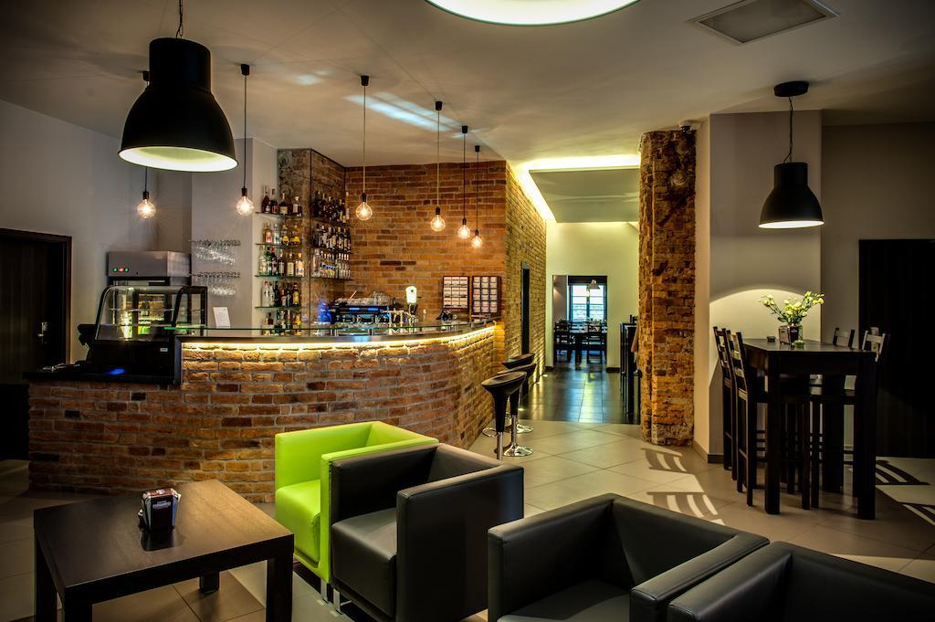 Hotel Grepielnia Bielsko-Biała Exterior foto