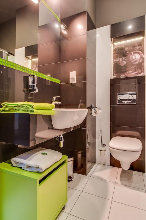 Hotel Grepielnia Bielsko-Biała Habitación foto
