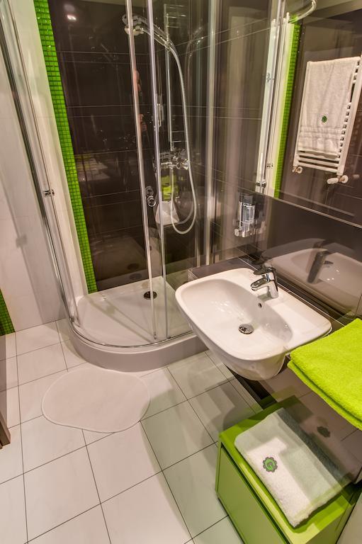 Hotel Grepielnia Bielsko-Biała Habitación foto