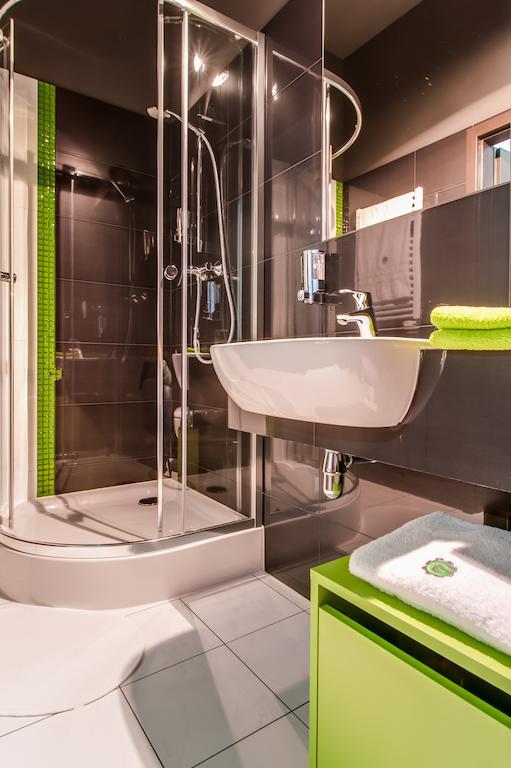Hotel Grepielnia Bielsko-Biała Habitación foto